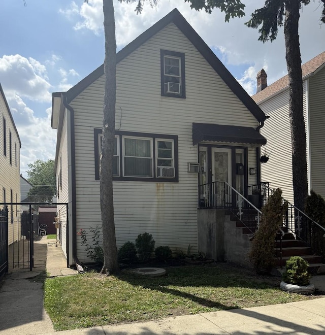 5130 S Whipple St, Chicago, IL 60632 - view of front facade