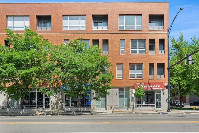 1719 N Western Ave Unit 4, Chicago, IL 60647 - view of property