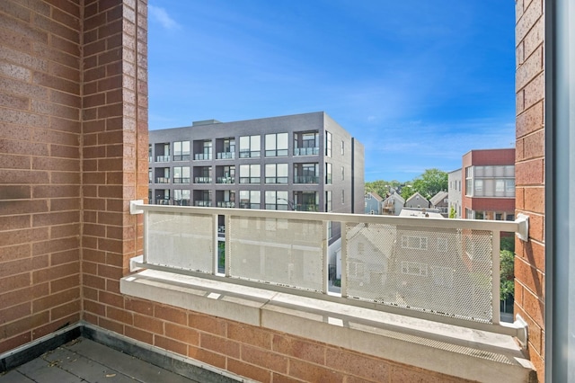 1719 N Western Ave Unit 4, Chicago, IL 60647 - view of balcony