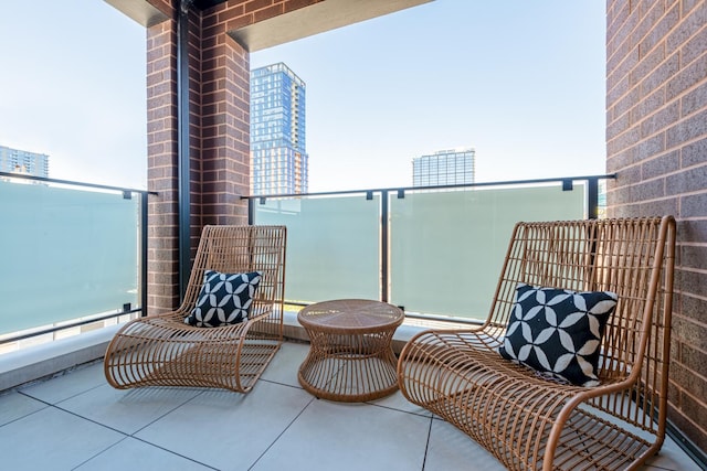 116 N Willard Ct Unit 302, Chicago, IL 60607 - view of balcony