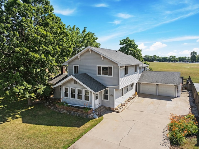 206 Washington St, Oswego, IL 60543 - photo 1