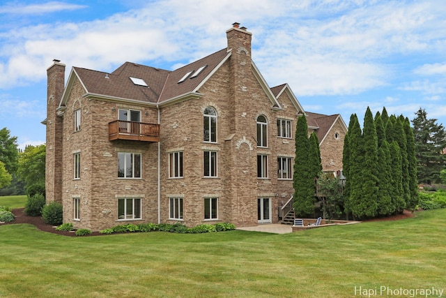 39 Forest Ln, South Barrington, IL 60010 - view of building exterior