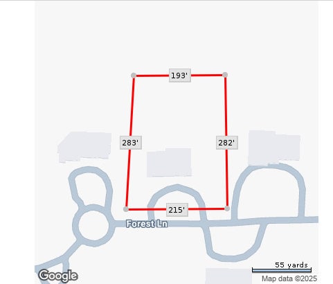 39 Forest Ln, South Barrington, IL 60010 - map / location