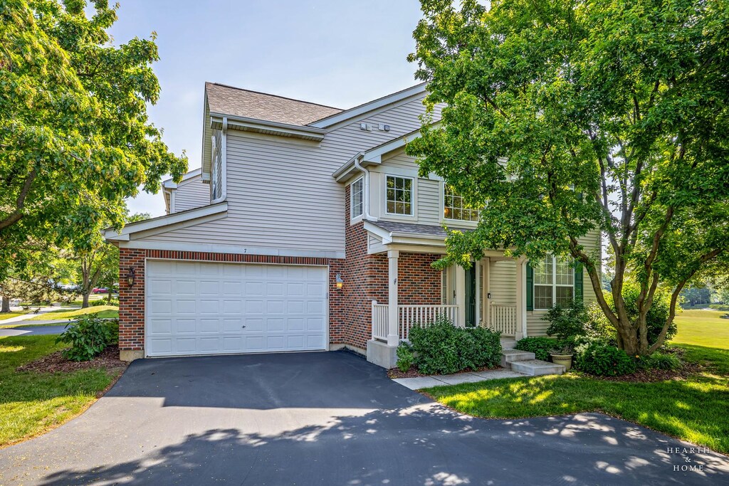 7 Haverton Ct, Streamwood, IL 60107 - photo 1