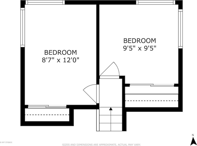 4912 W 32nd St, Cicero, IL 60804 - view of home floor plan