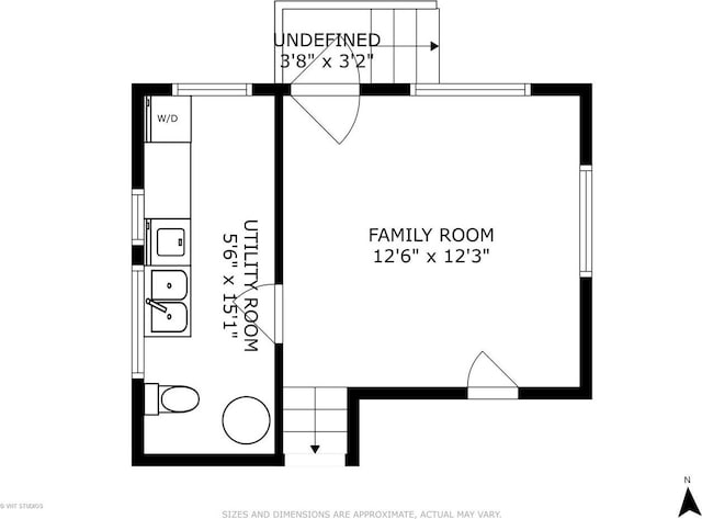 4912 W 32nd St, Cicero, IL 60804 - view of floor plan / room layout