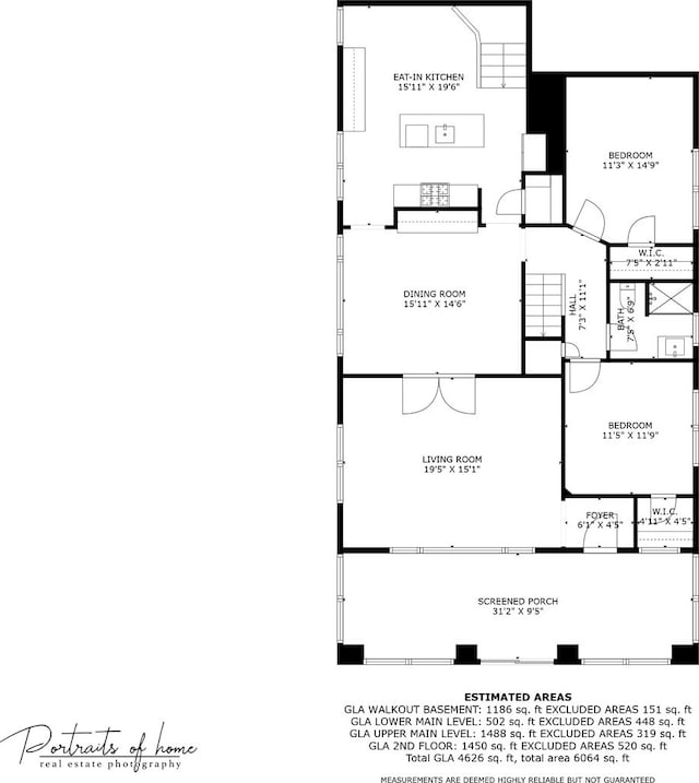 246 S Oak St, Itasca, IL 60143 - view of home floor plan