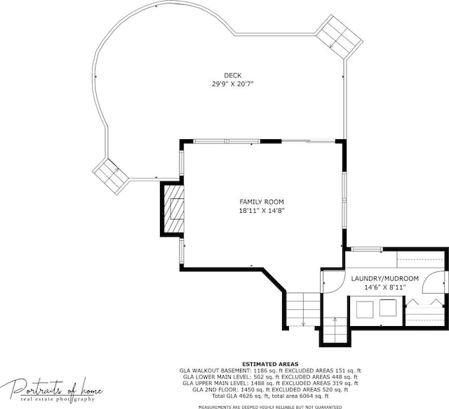 246 S Oak St, Itasca, IL 60143 - view of property floor plan