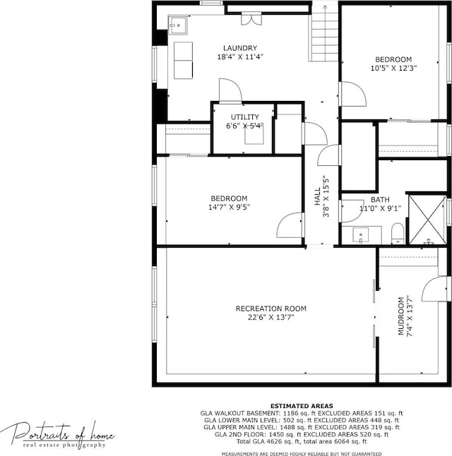246 S Oak St, Itasca, IL 60143 - view of home floor plan