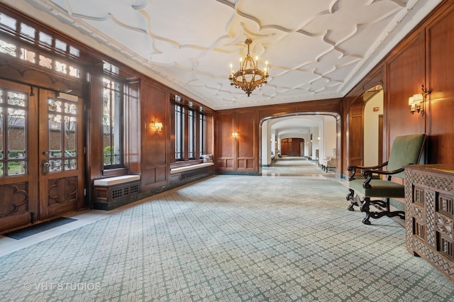 2440 N Lakeview Ave Unit 14E, Chicago, IL 60614 - community lobby featuring crown molding