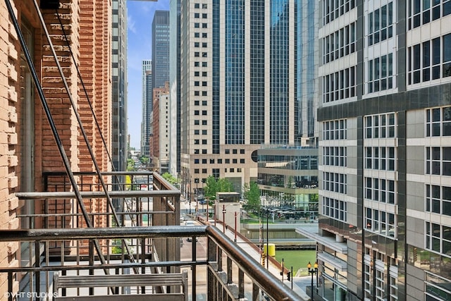 165 N Canal St Unit 726, Chicago, IL 60606 - view of city