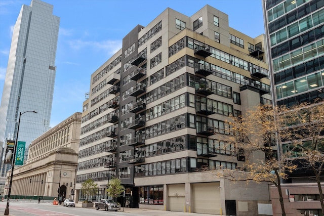 130 S Canal St Unit 624, Chicago, IL 60606 - view of building exterior