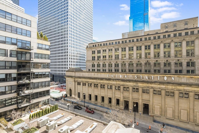 130 S Canal St Unit 624, Chicago, IL 60606 - view of city