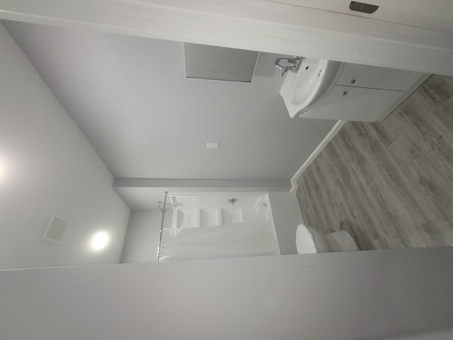 956 2nd Ave, Aurora, IL 60505 - bathroom with toilet