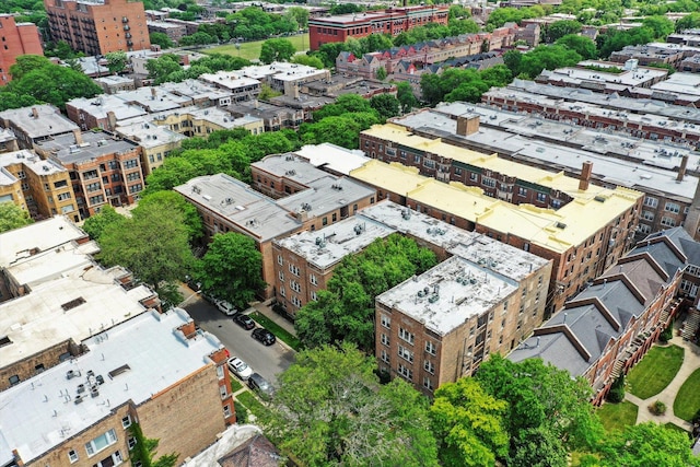 837 E 52nd St Unit 3, Chicago, IL 60615 - view of urban area