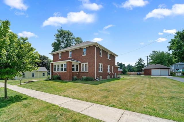 225 N Hickory St, Waterman, IL 60556 - photo 1