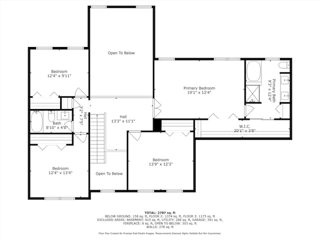 1140 Willoby Ln, Elgin, IL 60120 - view of home floor plan