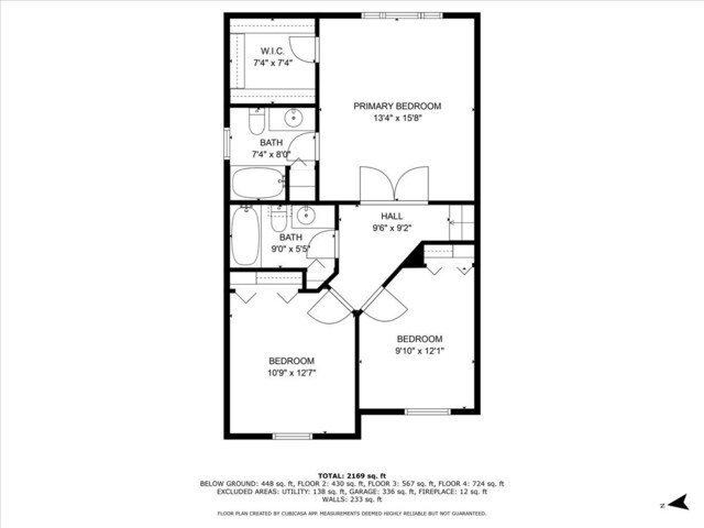 903 Pin Oak Cir, Cary, IL 60013 - view of property floor plan