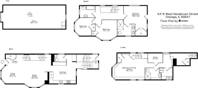 4316 W Henderson St, Chicago, IL 60641 - photo 31