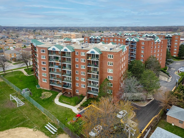 8540 W Foster Ave Unit 403, Norridge, IL 60706 - view of apartment building / complex