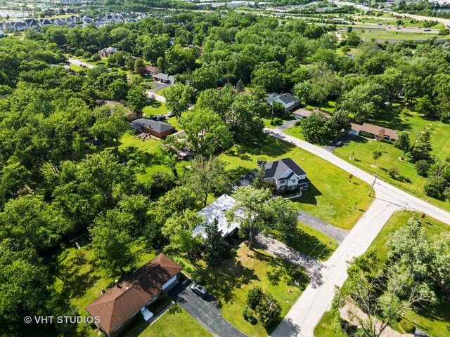 7370 Forest Hill Rd, Burr Ridge, IL 60527 - view of property location