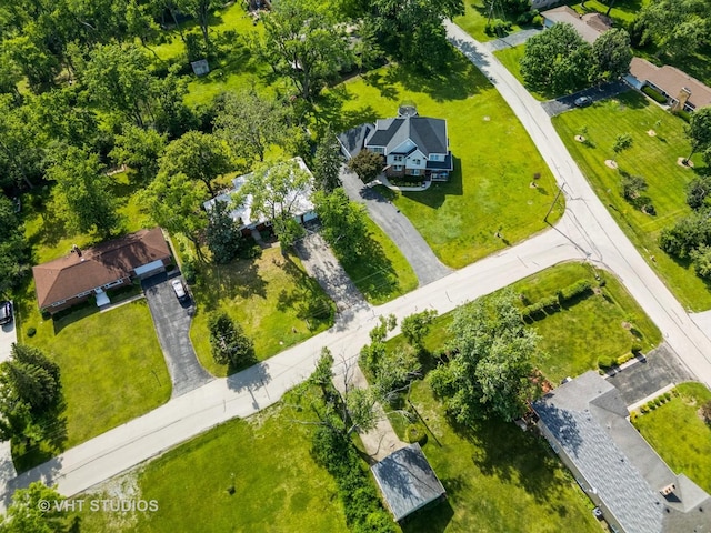 7370 Forest Hill Rd, Burr Ridge, IL 60527 - aerial view