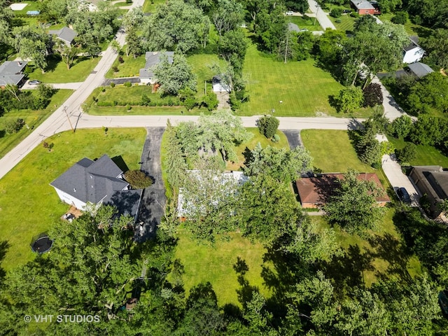 7370 Forest Hill Rd, Burr Ridge, IL 60527 - aerial view