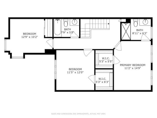 336 Redwing Dr Unit 18-3, Deerfield, IL 60015 - view of floor plan / room layout