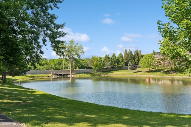 336 Redwing Dr Unit 18-3, Deerfield, IL 60015 - water view