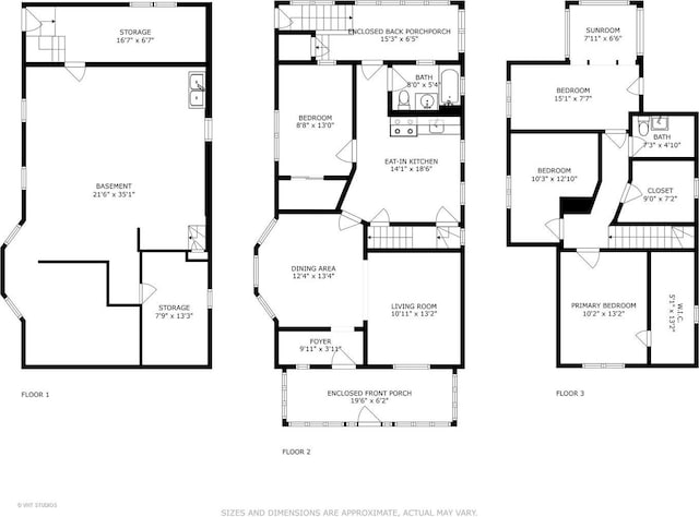 1320 Oak Park Ave, Berwyn, IL 60402 - view of floor plan / room layout