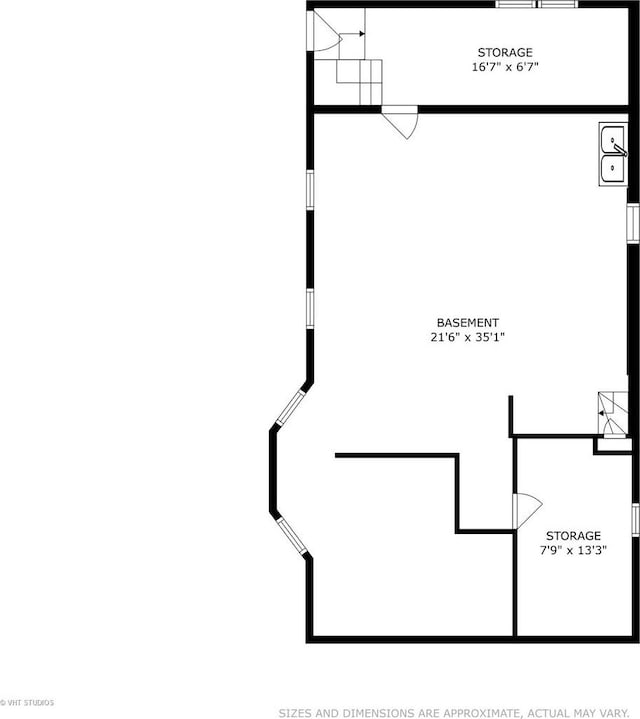 1320 Oak Park Ave, Berwyn, IL 60402 - view of property floor plan