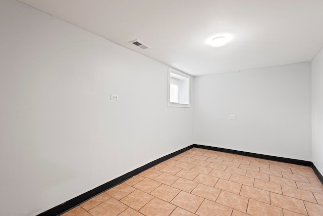 2713 W 24th Pl, Chicago, IL 60608 - spare room with baseboards