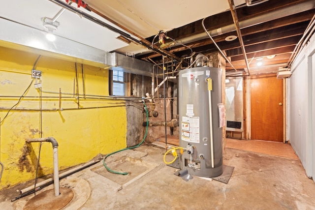 2713 W 24th Pl, Chicago, IL 60608 - utilities featuring water heater