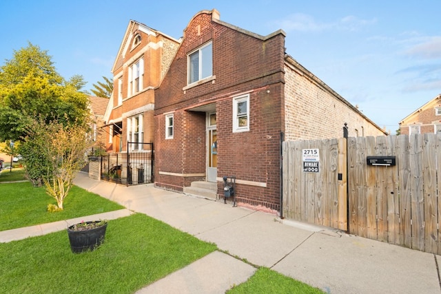 2713 W 24th Pl, Chicago, IL 60608 - view of property
