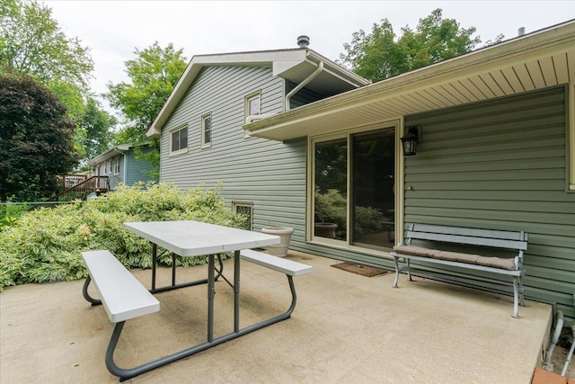106 Sandra Ln, Normal, IL 61761 - view of patio