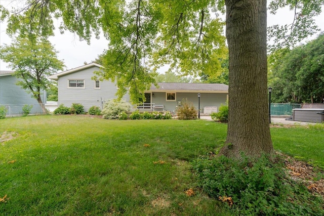 106 Sandra Ln, Normal, IL 61761 - view of yard