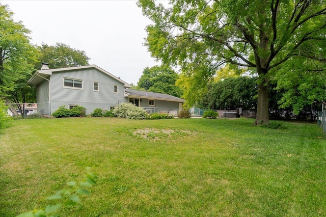 106 Sandra Ln, Normal, IL 61761 - view of yard