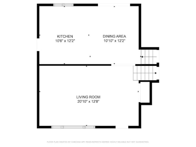 106 Sandra Ln, Normal, IL 61761 - view of room layout