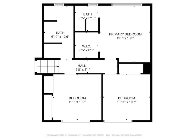 106 Sandra Ln, Normal, IL 61761 - view of property floor plan
