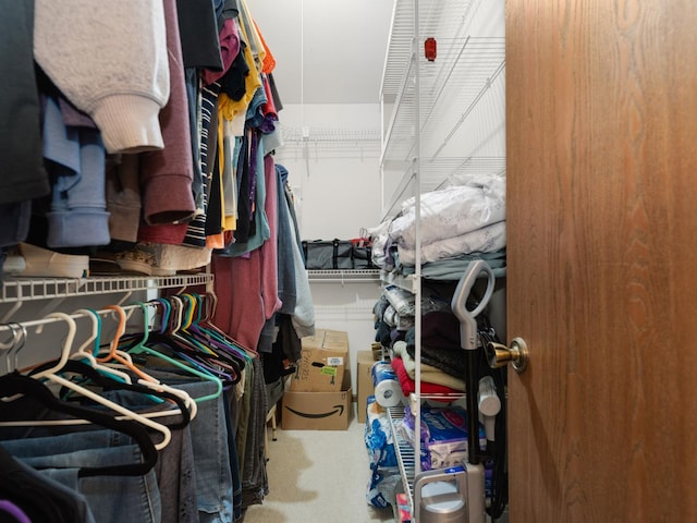 33 E Hickory St Unit A, Lombard, IL 60148 - view of walk in closet