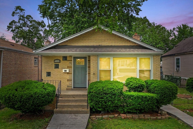 7133 S Honore St, Chicago, IL 60636 - bungalow-style house featuring a chimney