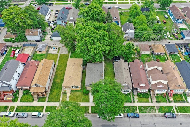 7133 S Honore St, Chicago, IL 60636 - view of property location with nearby suburban area