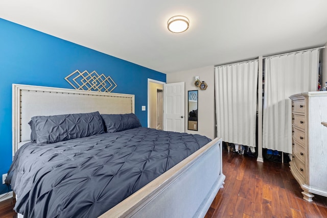 19 Briar Ln, Geneva, IL 60134 - bedroom featuring wood-type flooring and baseboards