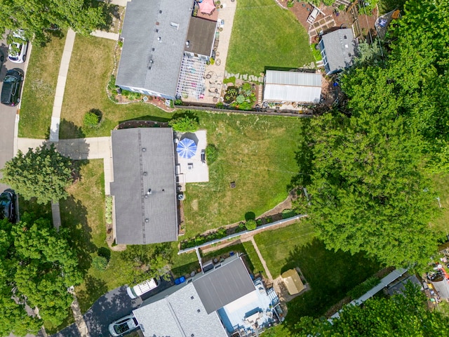 19 Briar Ln, Geneva, IL 60134 - aerial view