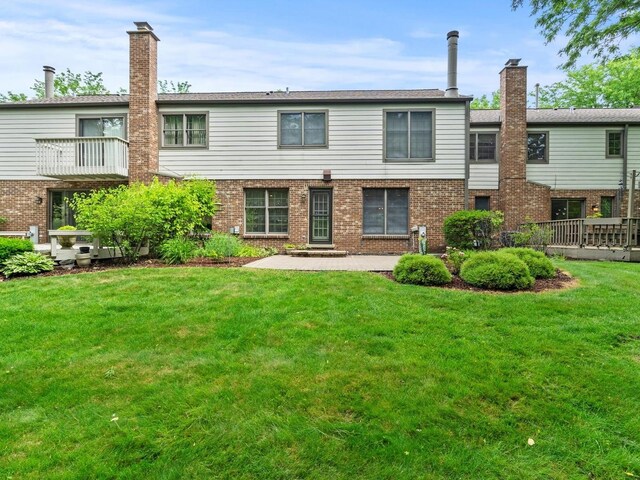 23W505 Green Trails Dr, Naperville, IL 60540 - photo 22