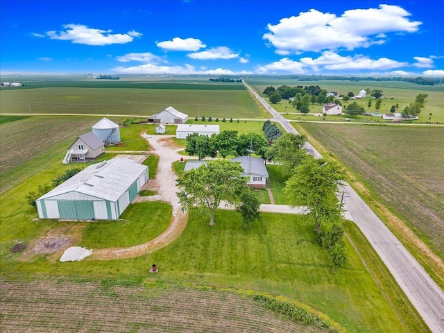 708 N 1950th Rd, Tonica, IL 61370 - view of rural area featuring extensive farmland