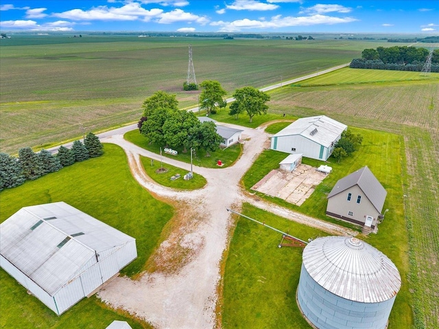 708 N 1950th Rd, Tonica, IL 61370 - view of rural area featuring extensive farmland