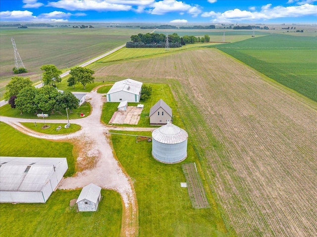 708 N 1950th Rd, Tonica, IL 61370 - view of rural area featuring farmland