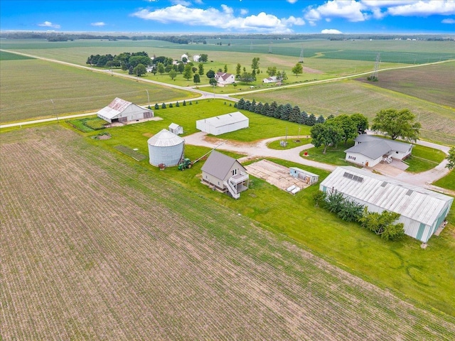 708 N 1950th Rd, Tonica, IL 61370 - view of rural area featuring abundant farmland