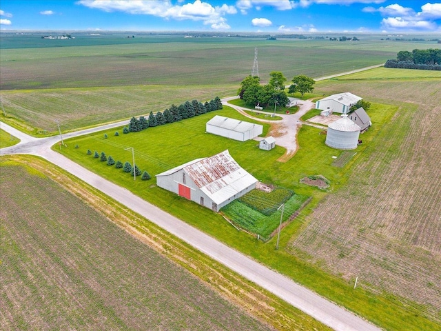 708 N 1950th Rd, Tonica, IL 61370 - view of rural area with abundant farmland